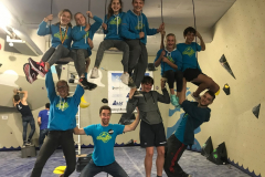 Belgian Boulder Youth Cup - 1 - Petite île